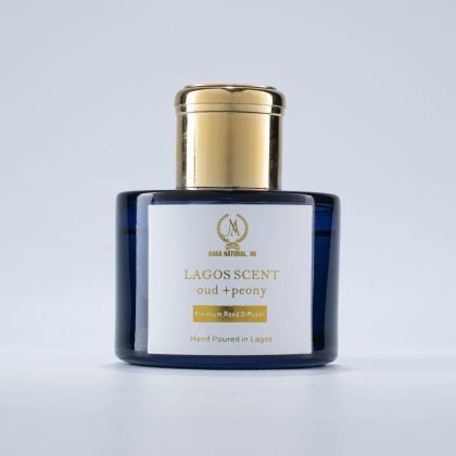 LAGOS SCENT REED DIFFUSER 200ml